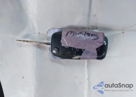 2009 Ford Mustang Gt/Gt Premium из США, поврежденный, VIN 1ZVHT82H295123520